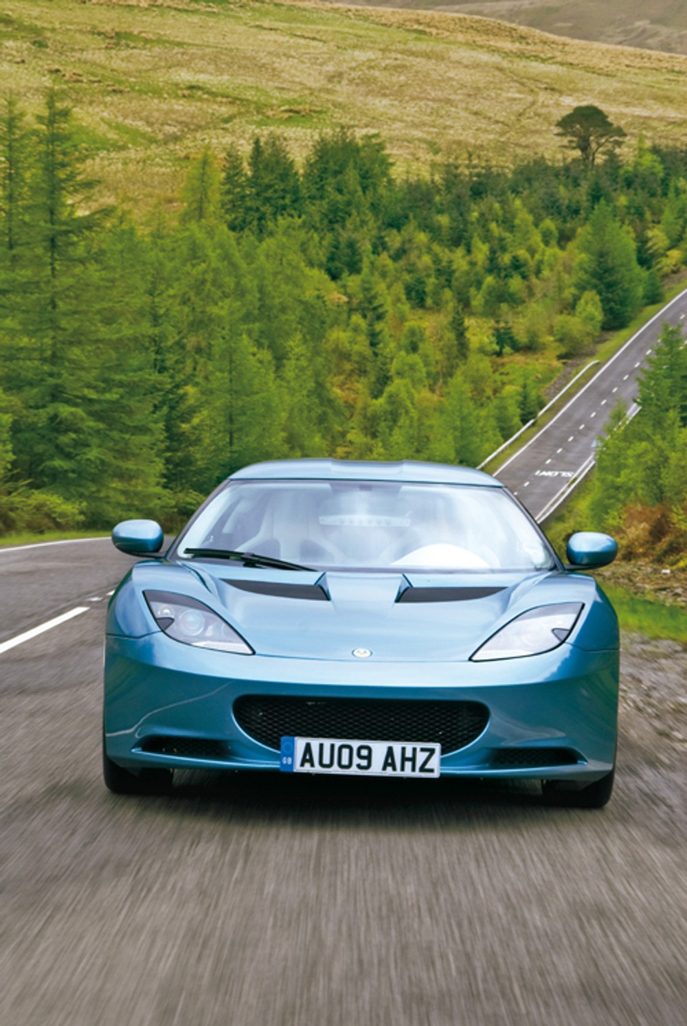 Lotus Evora 2+2: Diabeł ukryty jest w szczegółach