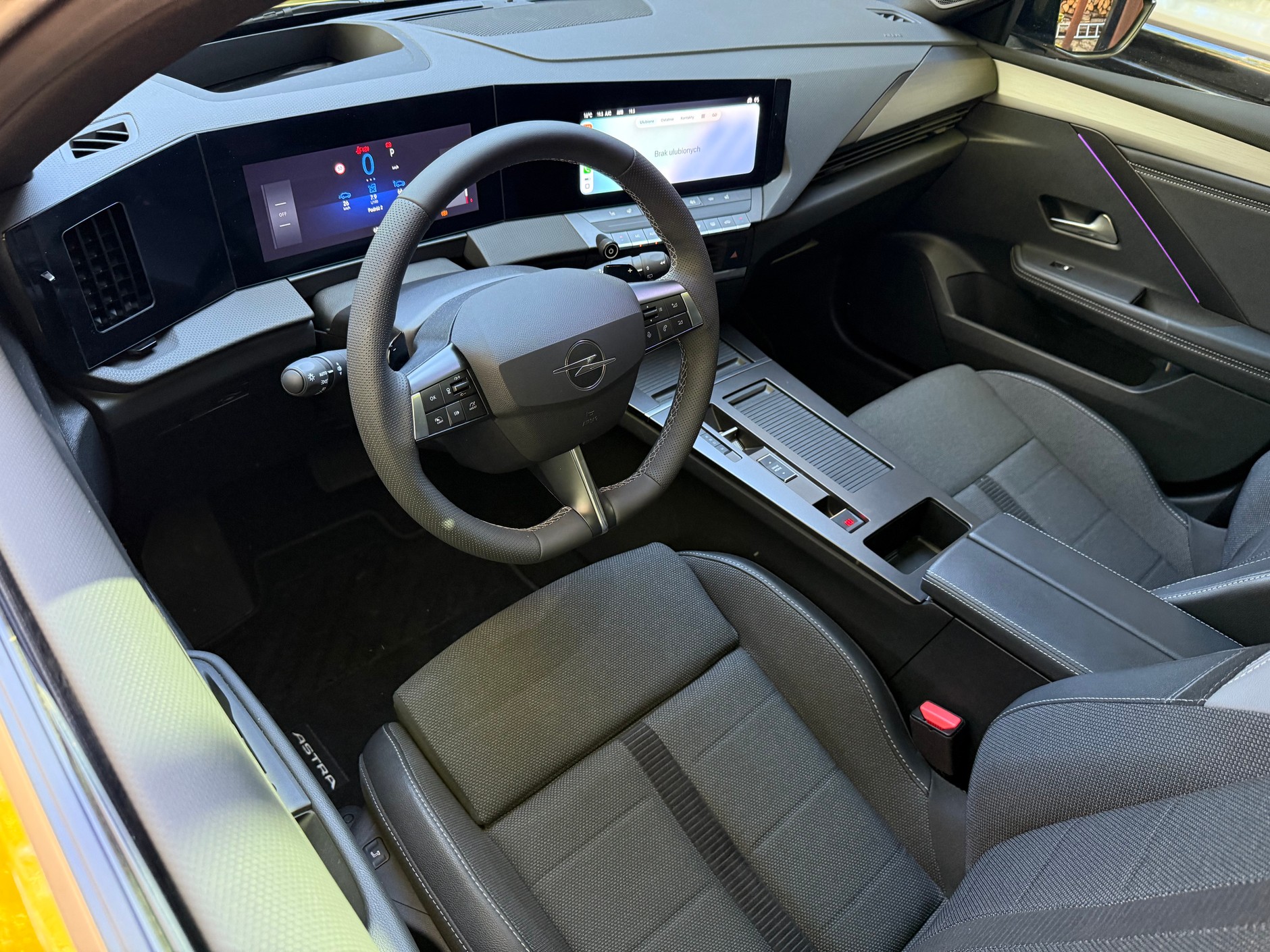 Opel Astra 1.2 Turbo Hybrid Ultimate