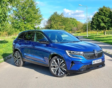 Renault Austral E-Tech