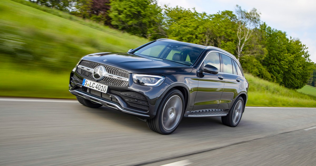 Mercedes GLC