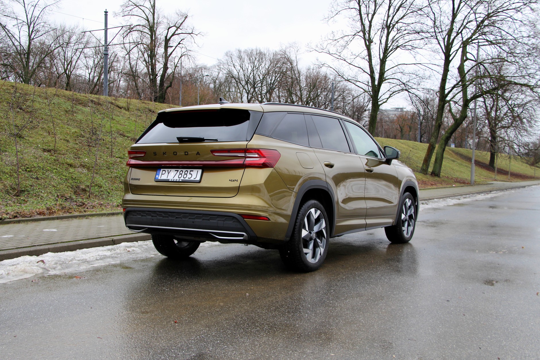 Skoda Kodiaq 2.0 TDI Sportline