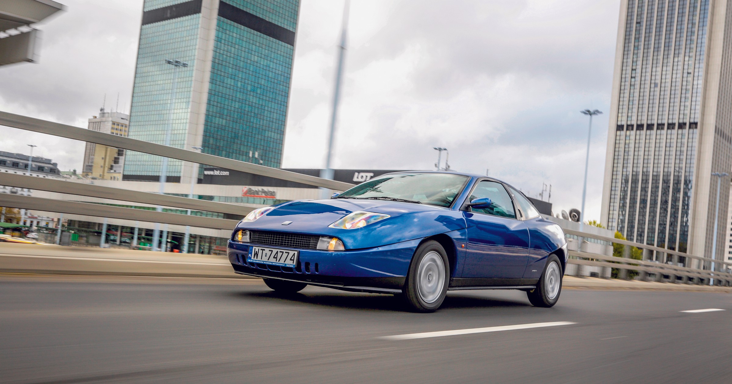 Fiat Coupe
