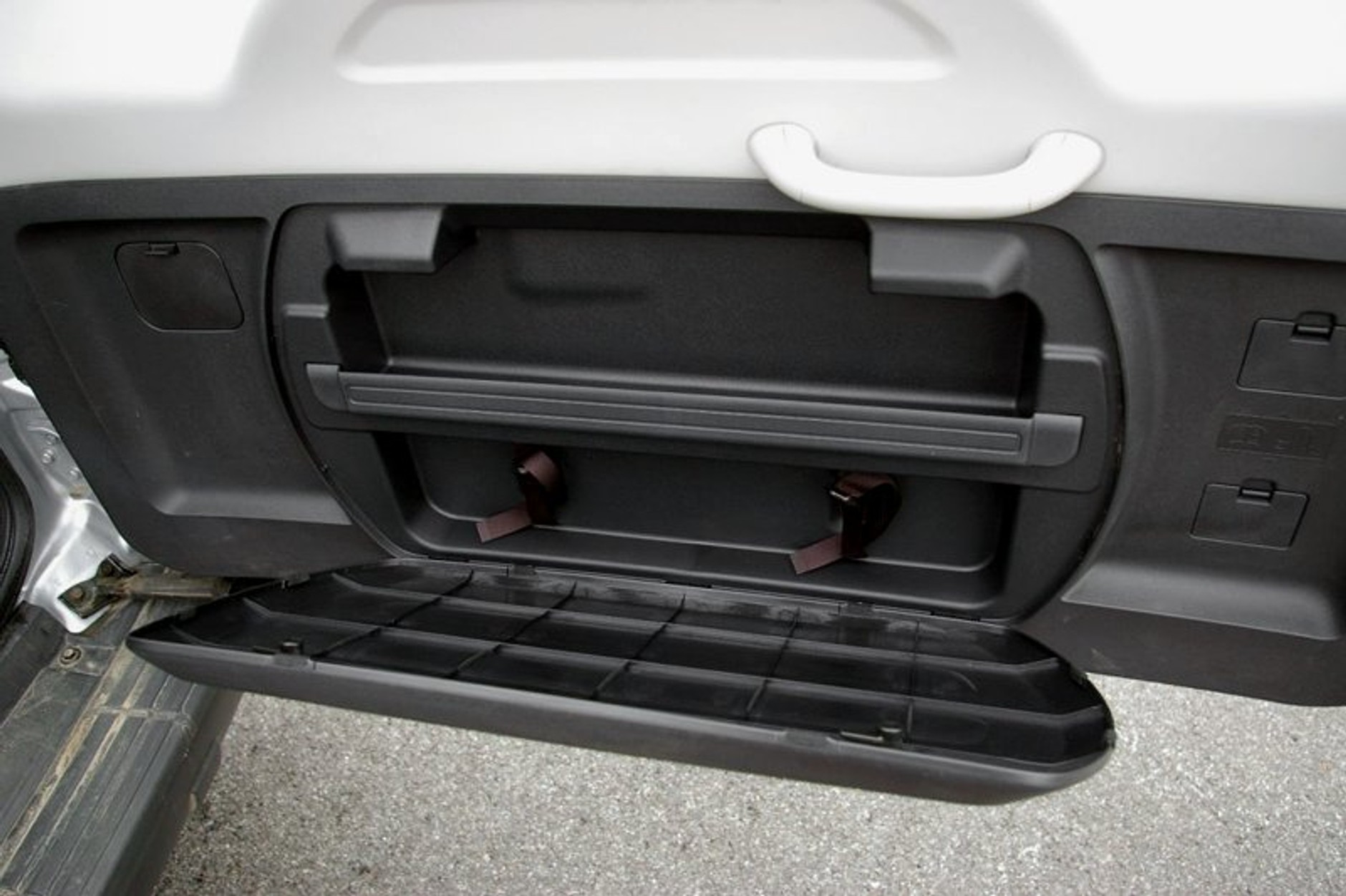 Mitsubishi Pajero 3.2 DI-D SWB – zwinna jaszczurka