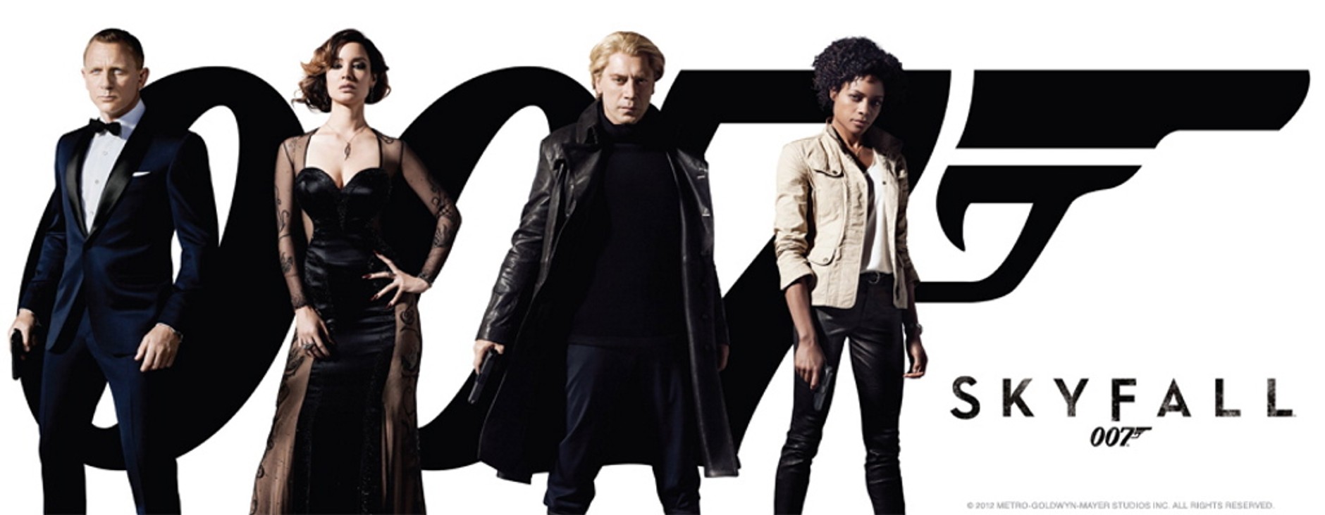 Skyfall – James Bond z Newsweekiem