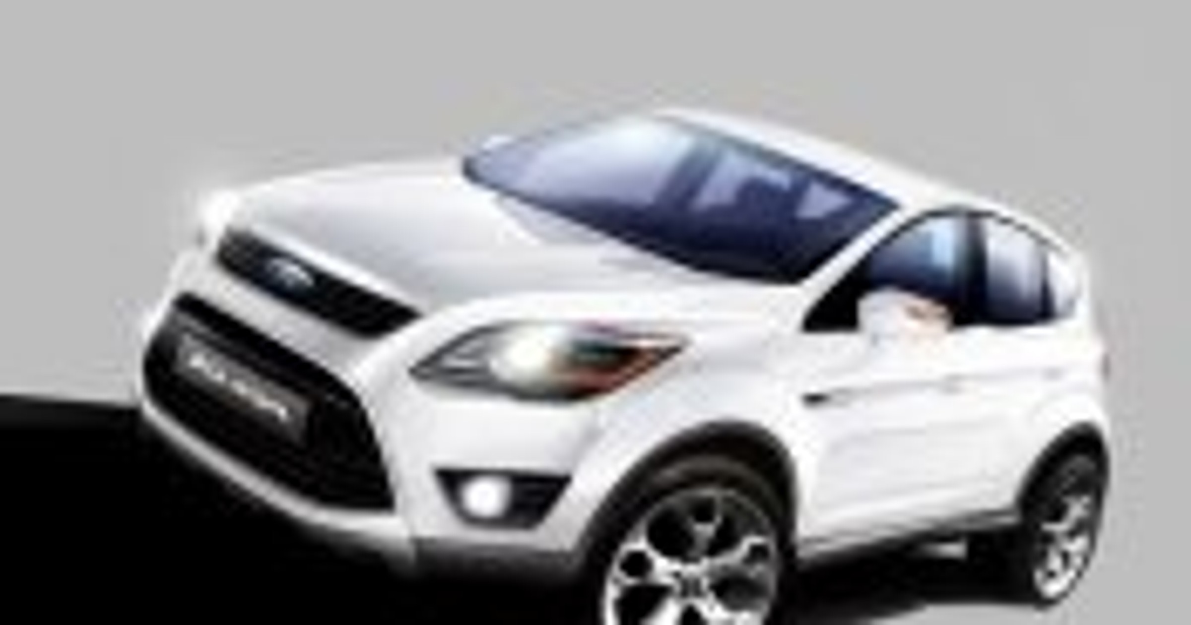 Ford uchyla rąbka tajemnicy