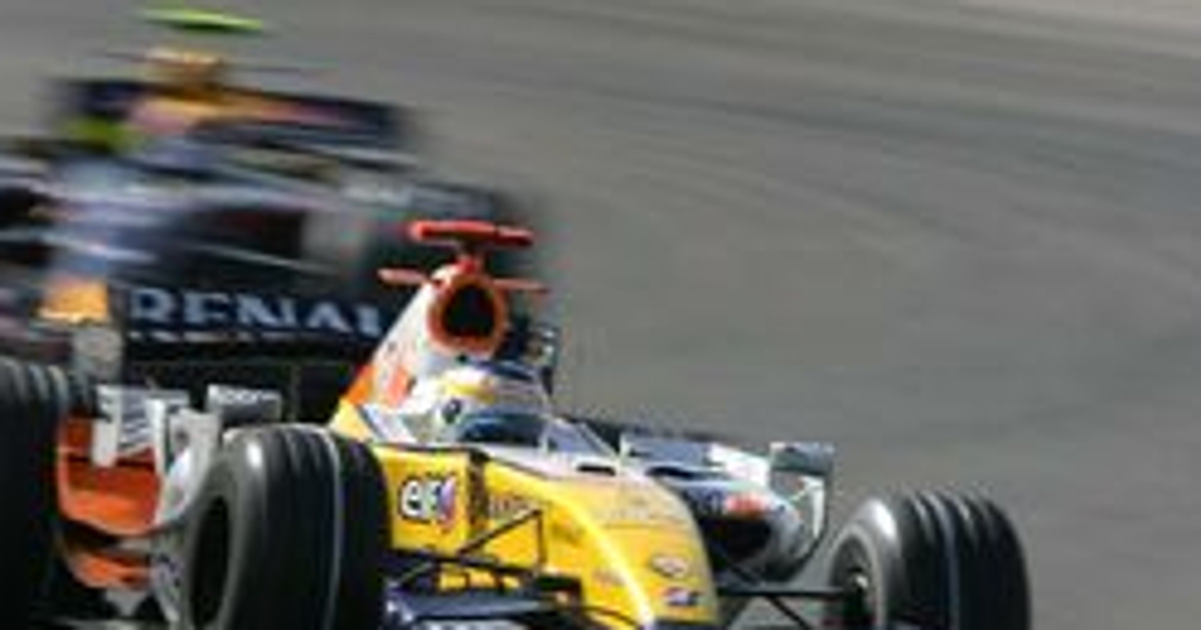 Grand Prix Hiszpanii 2007: Kubica szósty podczas pierwszego testu