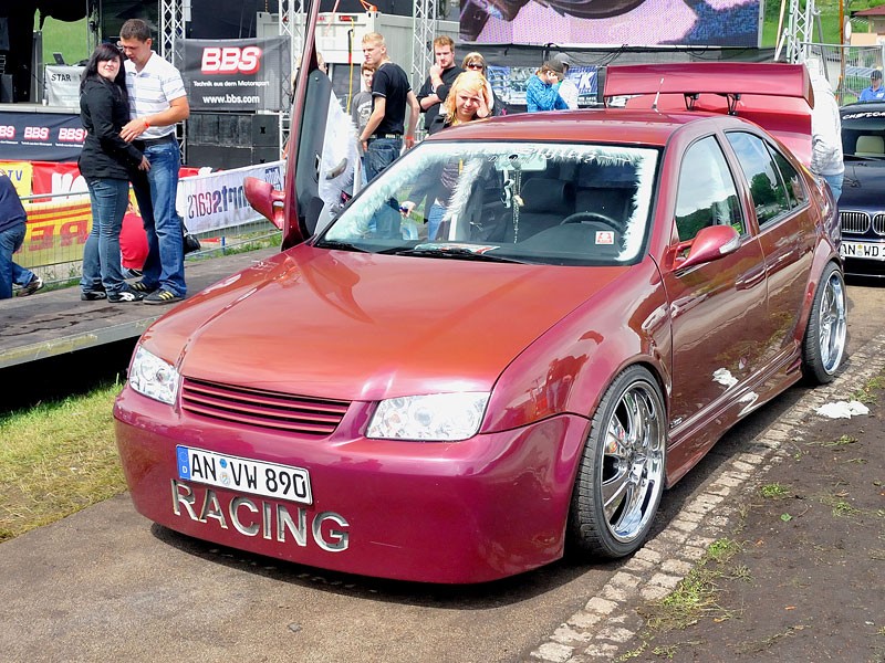 Autonews Wörthersee 2008: tygodniowe party pod Alpami