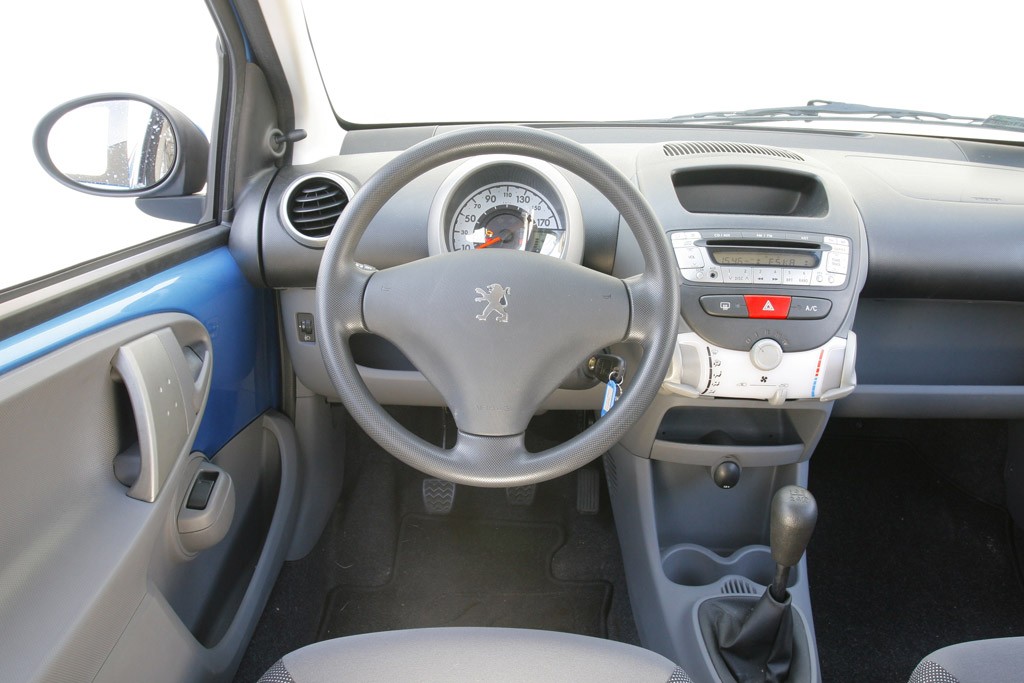 Używane Citroen C1, Peugeot 107 i Toyota Aygo: Prostota do potęgi