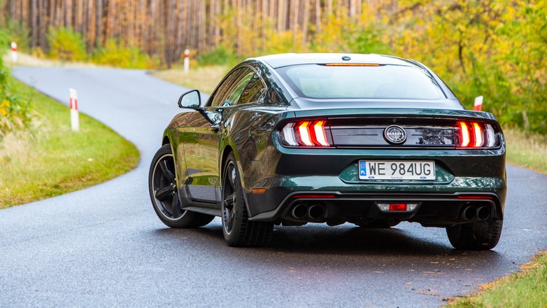 Ford Mustang Bullitt