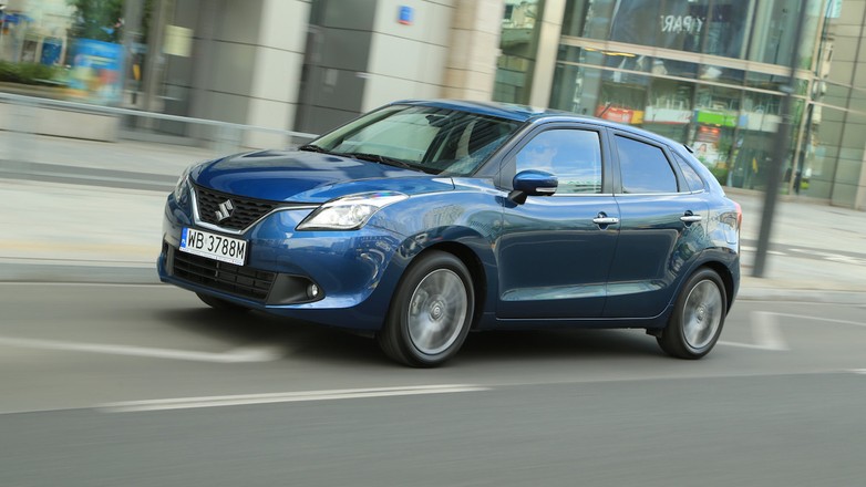 Suzuki Baleno 1.2 Elegance