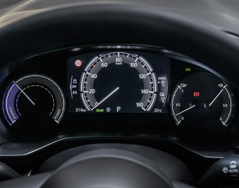 Mazda MX-30 R-EV