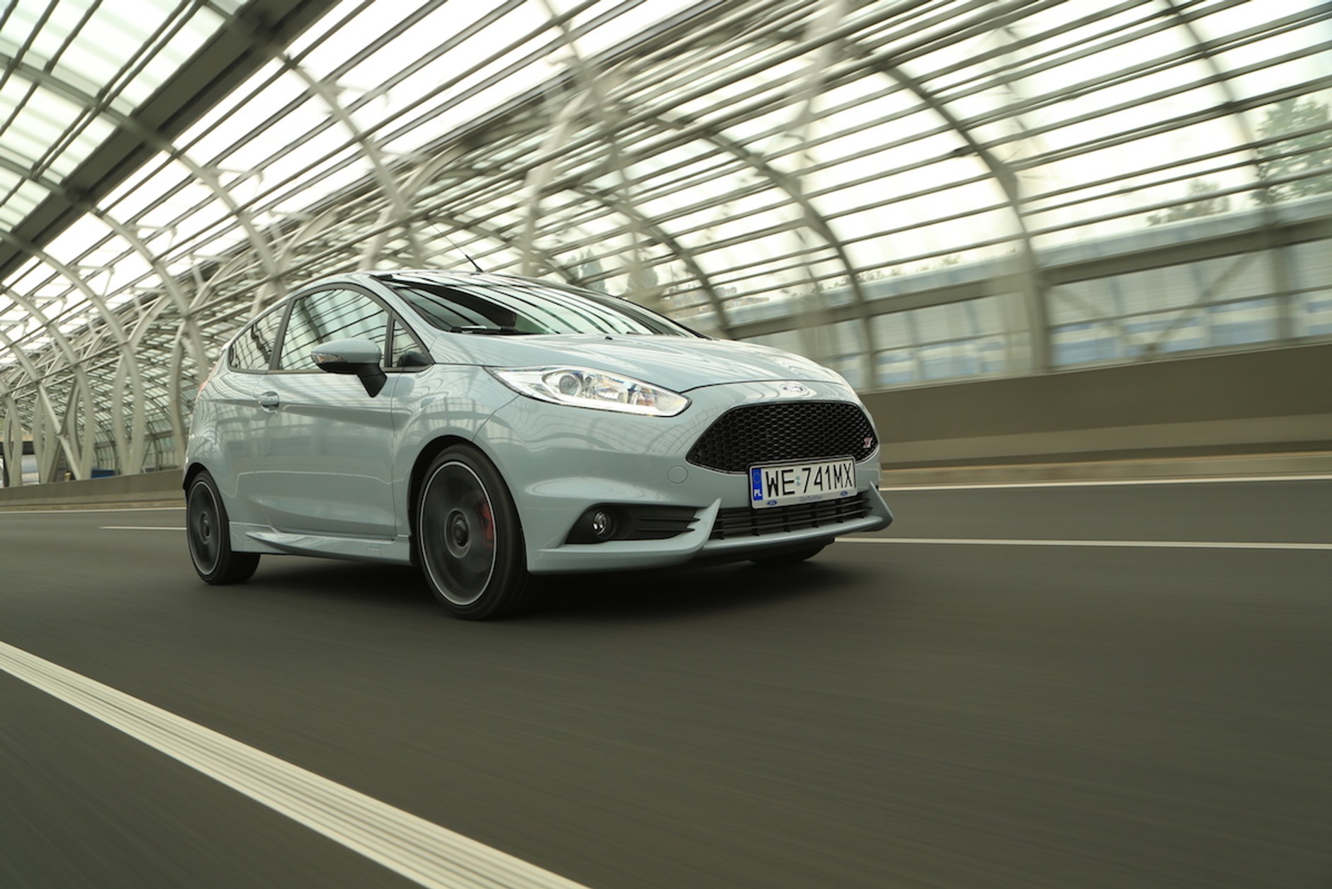 Ford Fiesta ST200
