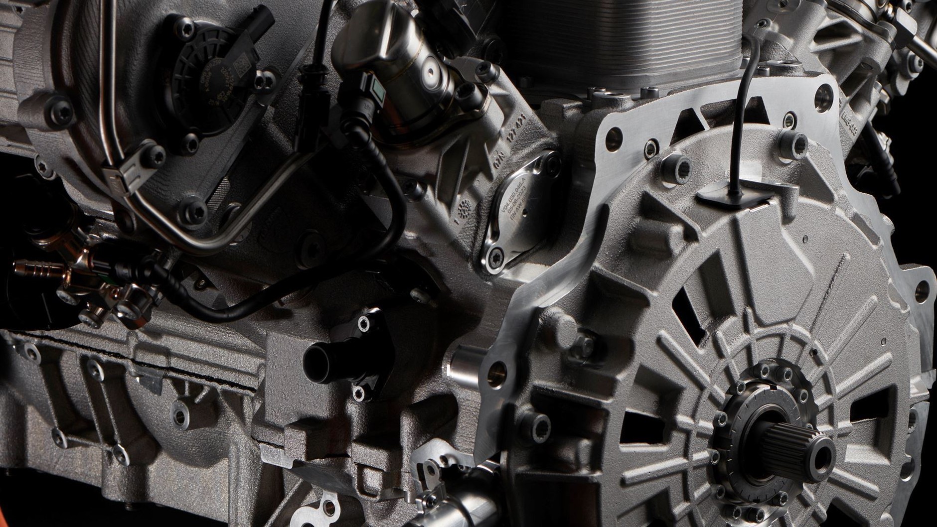 Lamborghini. PHEV z silnikiem V8