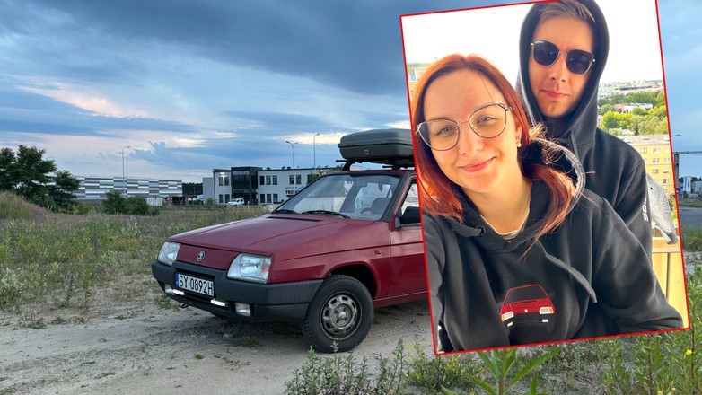 Wyprawa po Europie 33-letnim youngtimerem