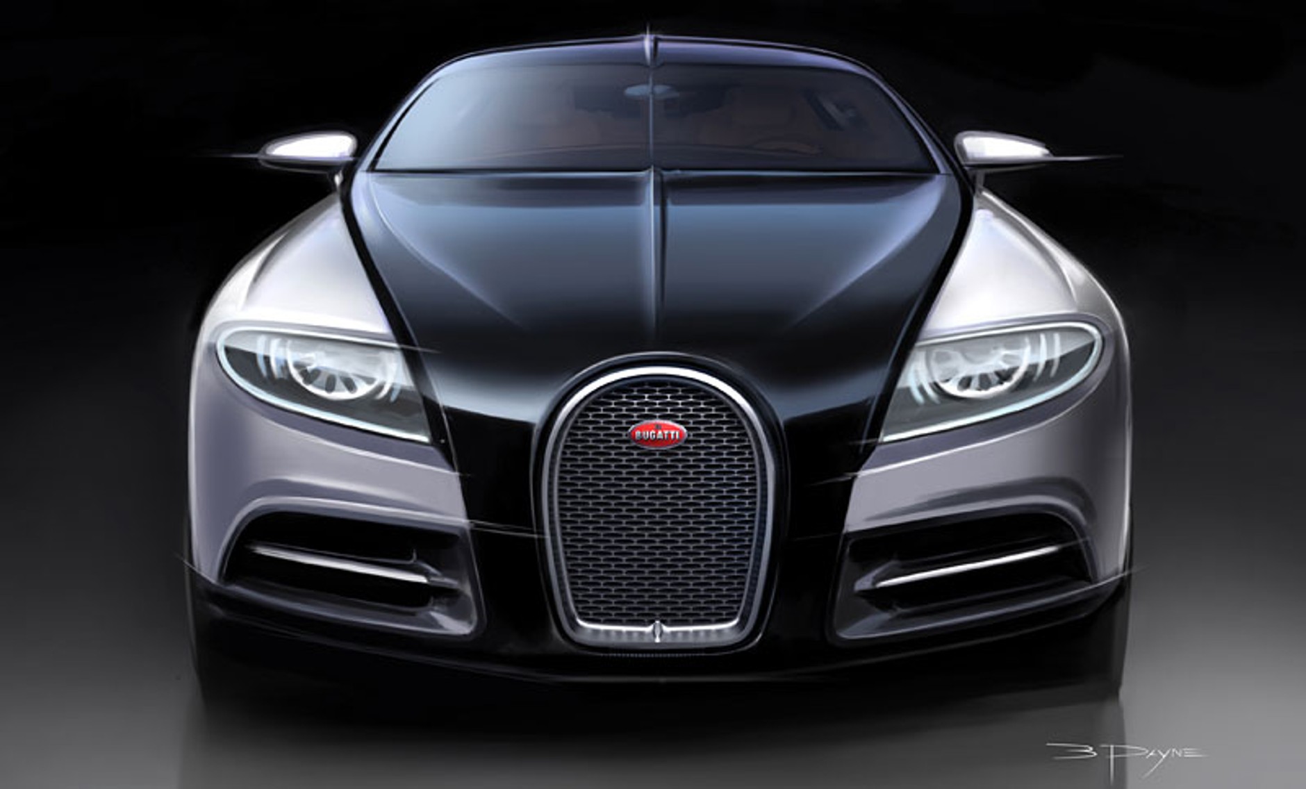Bugatti 16C Galibier – nowe zdjęcia