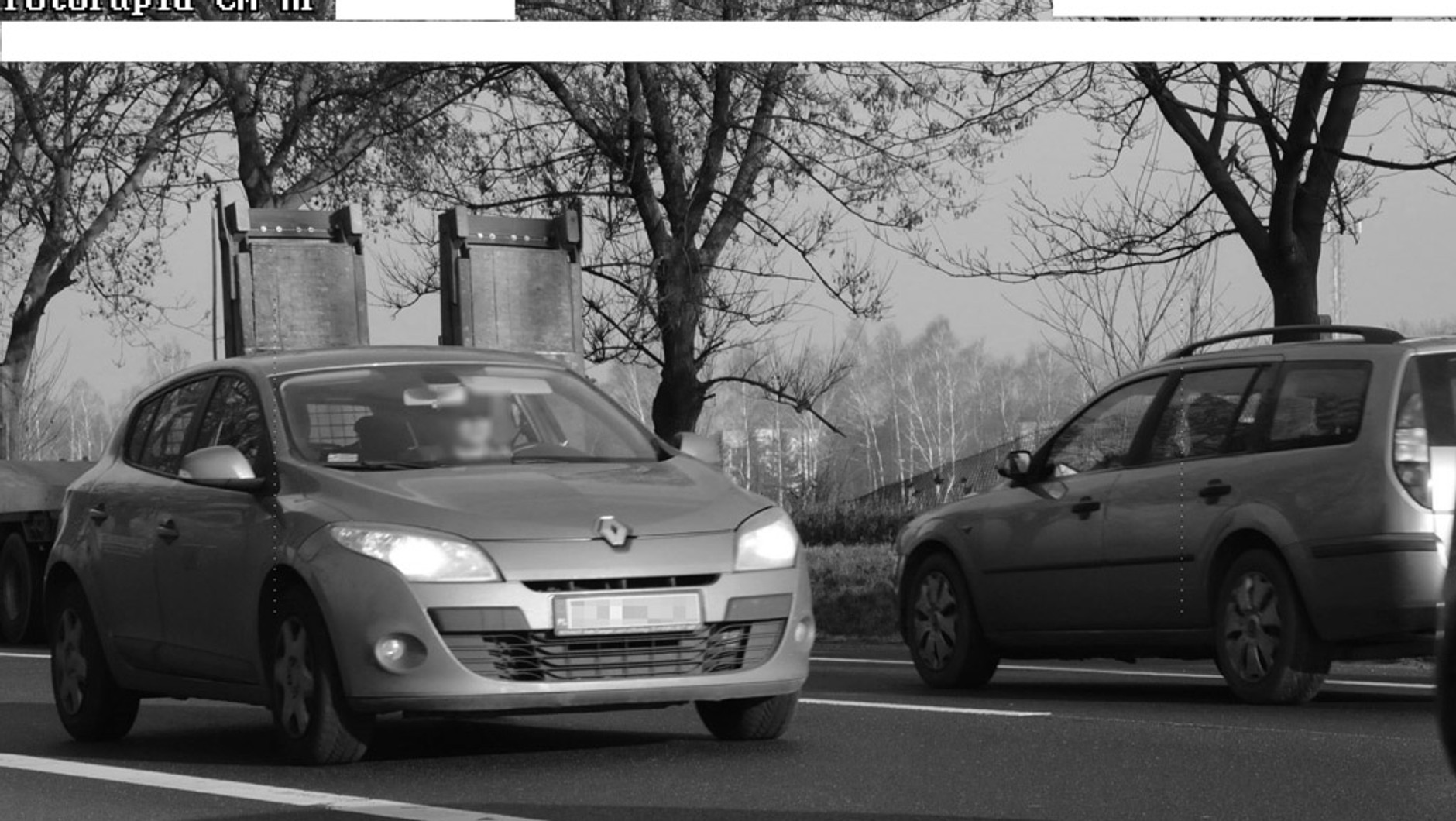 Mandat z fotoradaru: obejrzyj zdjęcie, zanim zapłacisz mandat