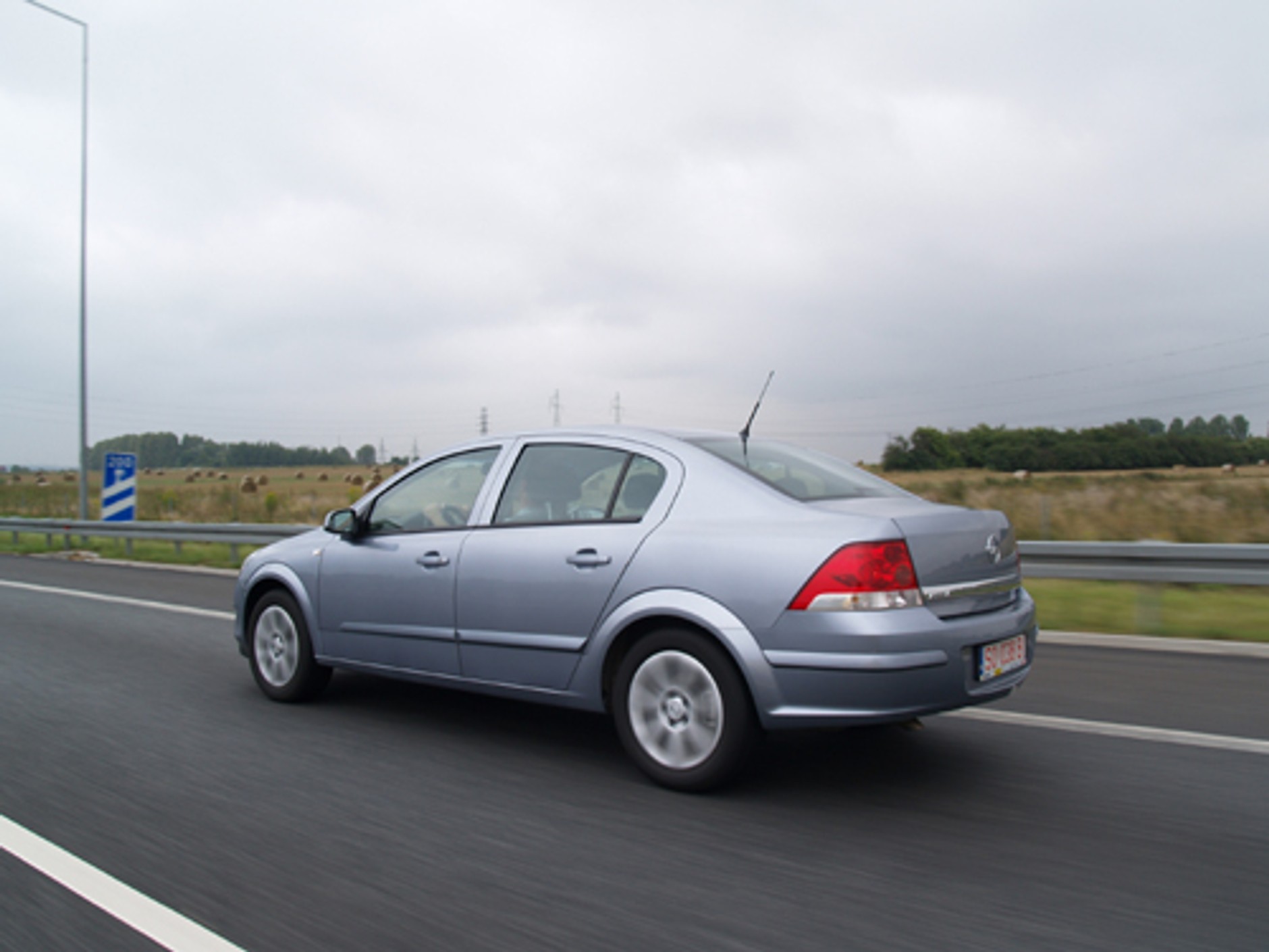 Opel Astra Sedan - Tylko z Gliwic