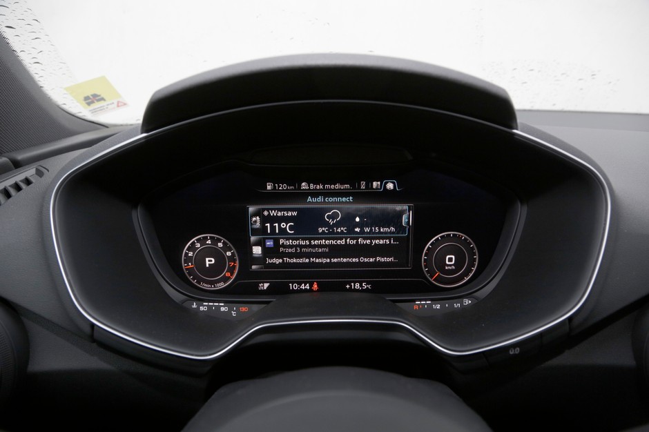 Audi TT coupe 2.0 TFSI