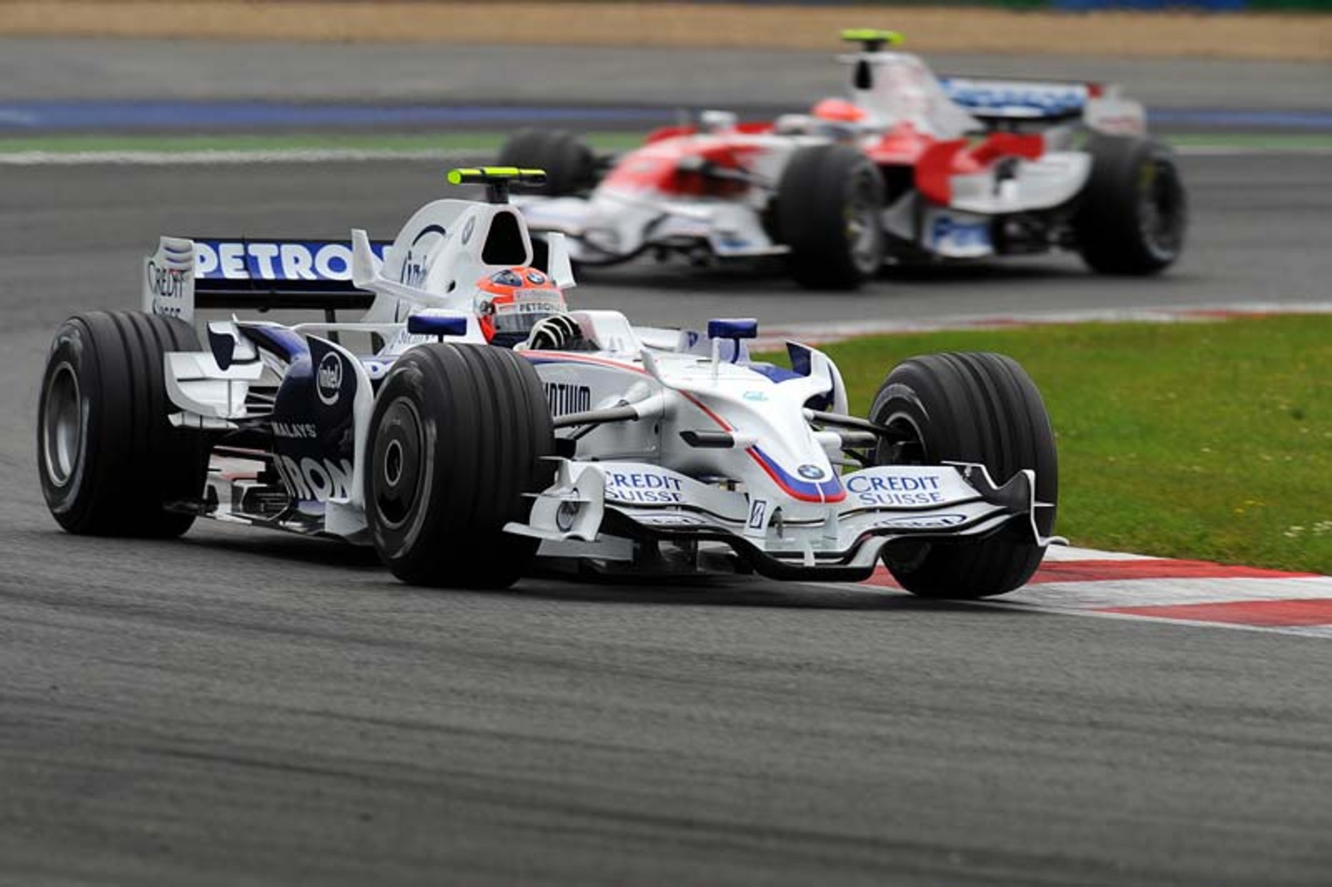 Grand Prix Francji 2008: fotogaleria