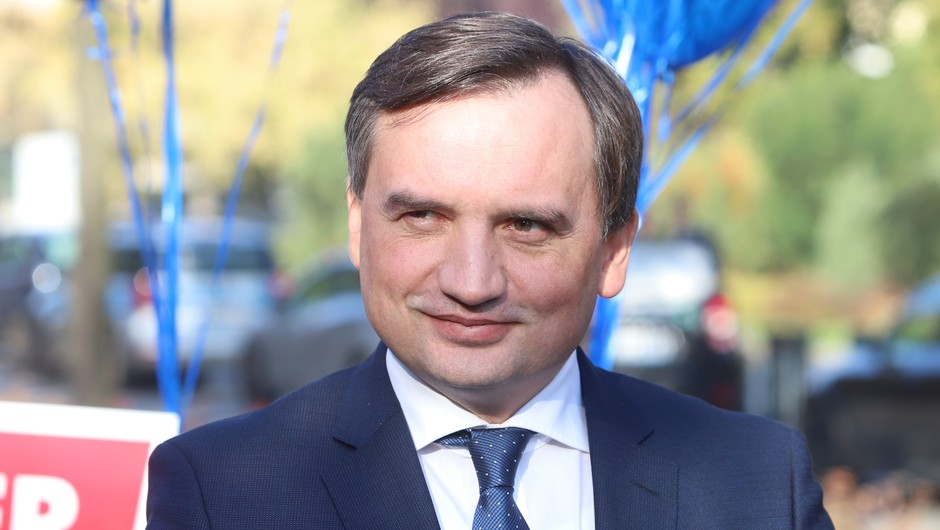W biorącym udział w kolizji samochodzie Służby Ochrony Państwa podróżował minister sprawiedliwości, prokurator generalny Zbigniew Ziobro | zdj. ilustracyjne
