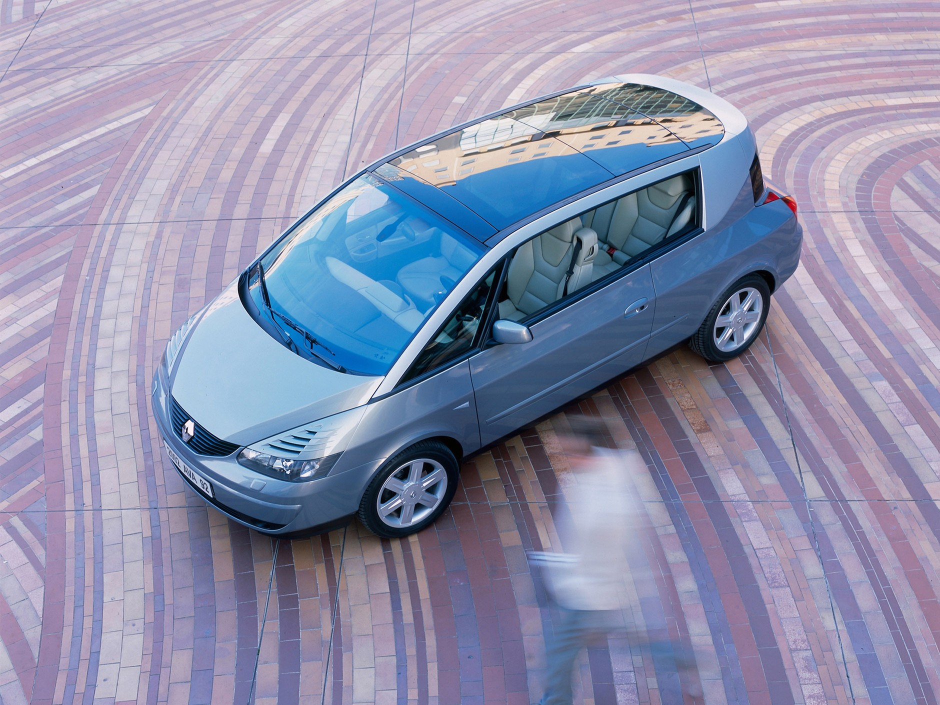 Renault Avantime (test)