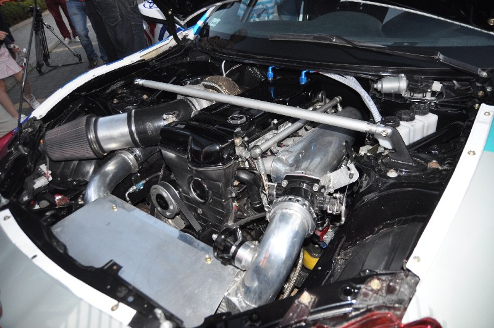 Toyota GT-86 Orlen Teamu - 1000 KM mocy!