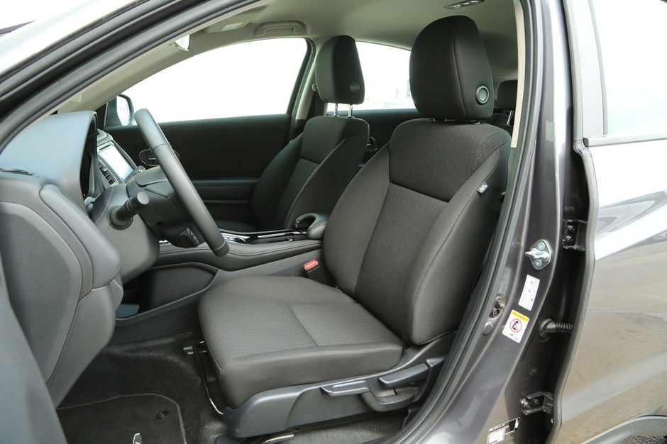 Honda HR-V 1.6 i-DTEC - wszystko jak należy!