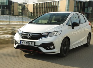 Honda Jazz 1.5 i-VTEC - jedyne takie auto na rynku | TEST
