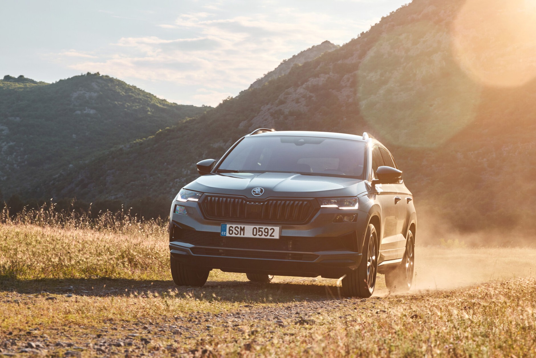 Skoda Karoq Edition 130