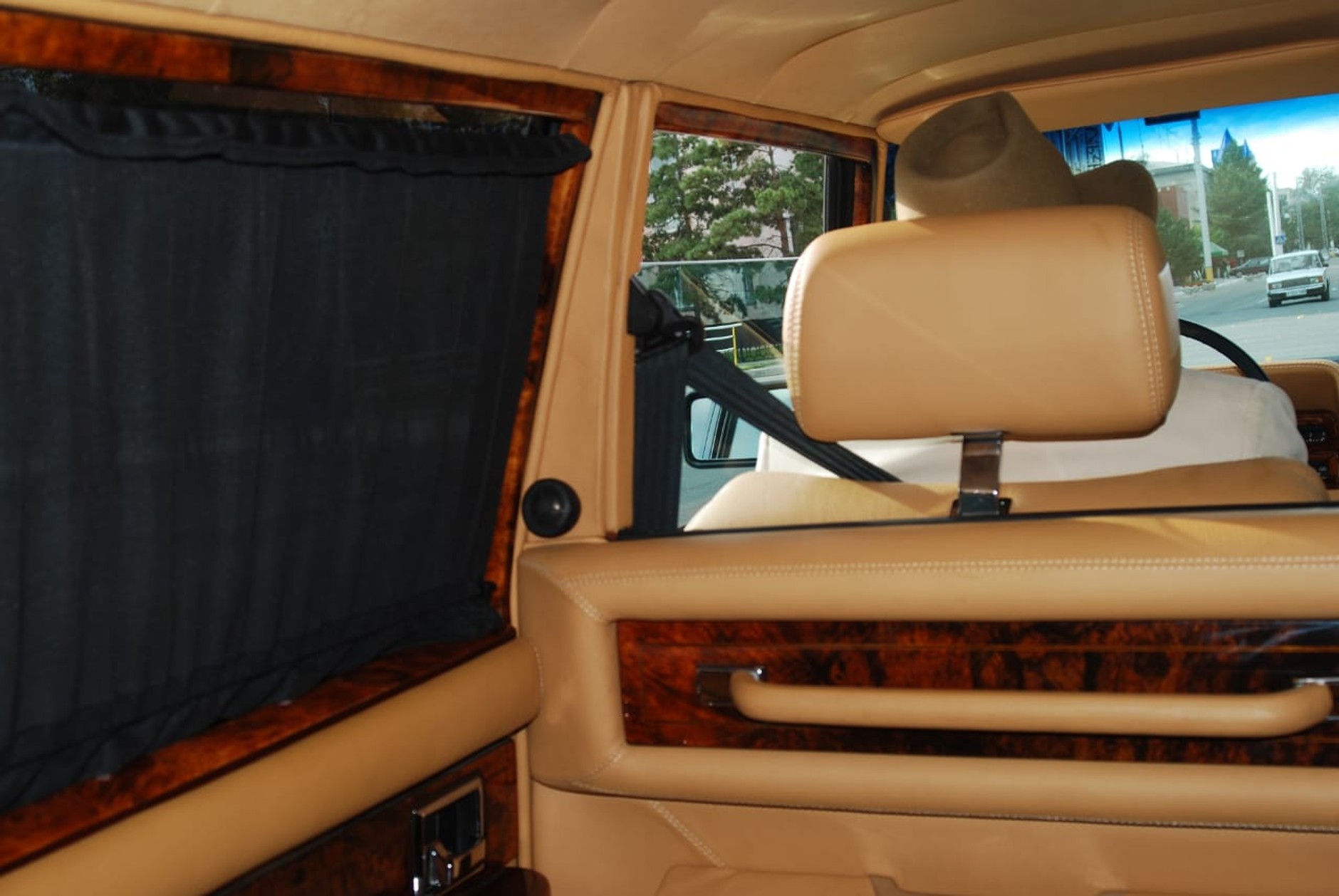 Sowiecka limuzyna marki Ził