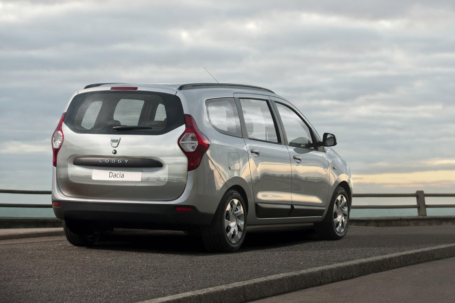 Dacia Lodgy w atrakcyjnej cenie