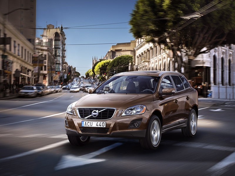 Volvo: produkcja XC60 i wersji DRIVe rozpoczęta