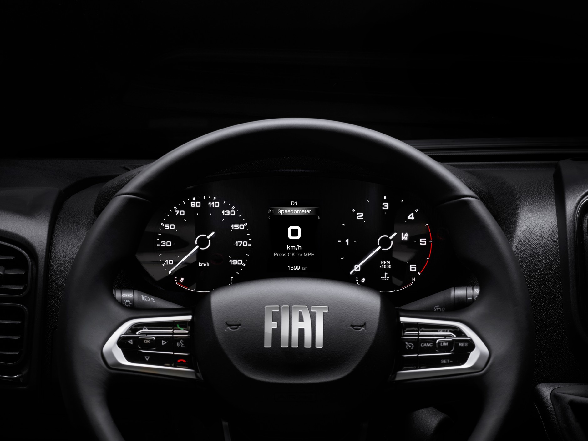 Nowy Fiat Ducato (2023)