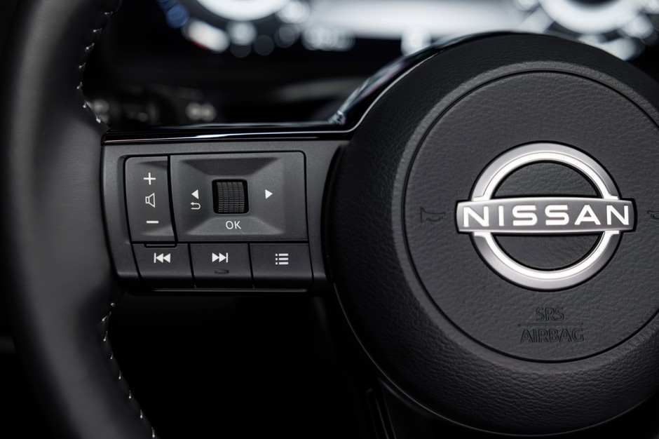 Nissan Qashqai (2024)