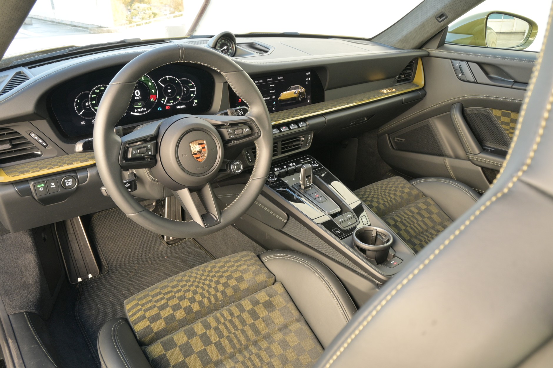 Porsche 911 Spirit 70