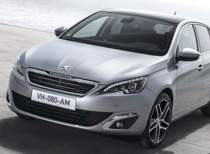 Peugeot 308 robi furorę