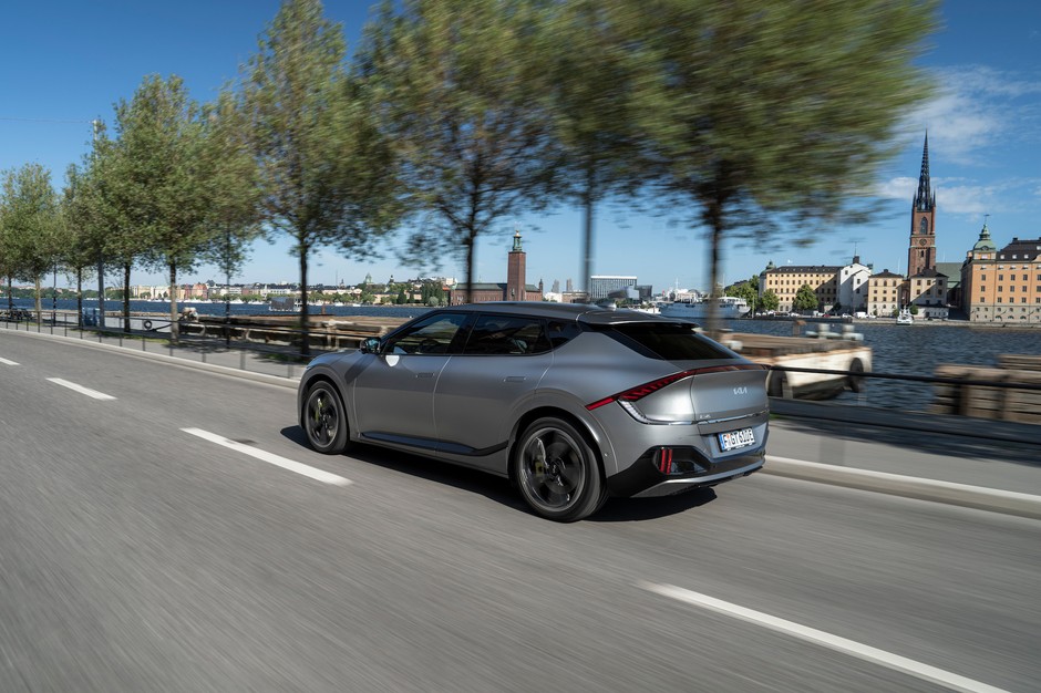 Kia EV6 GT