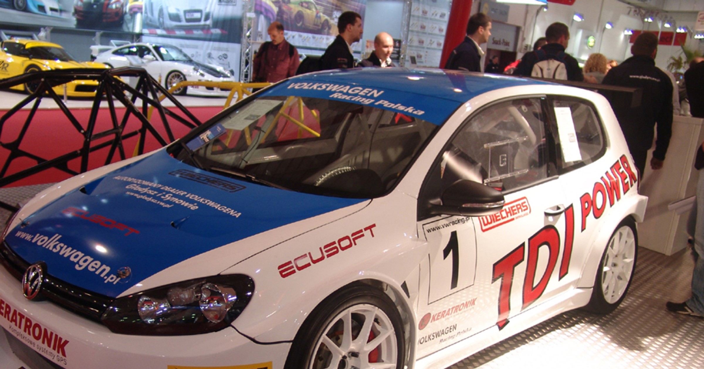 Essen Motor Show - Witamy w krainie mocy