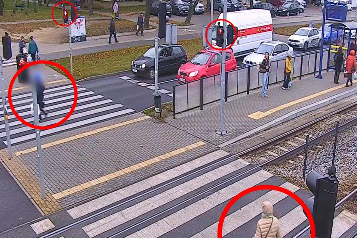 Liczba wypadków i ofiar wśród pieszych spada. Zmiany są kosmetyczne, i to pomimo ostrzejszych przepisów