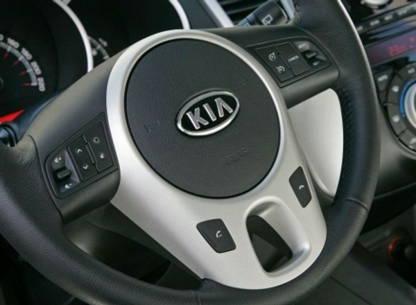 Kia doceniona za bezpieczeństwo