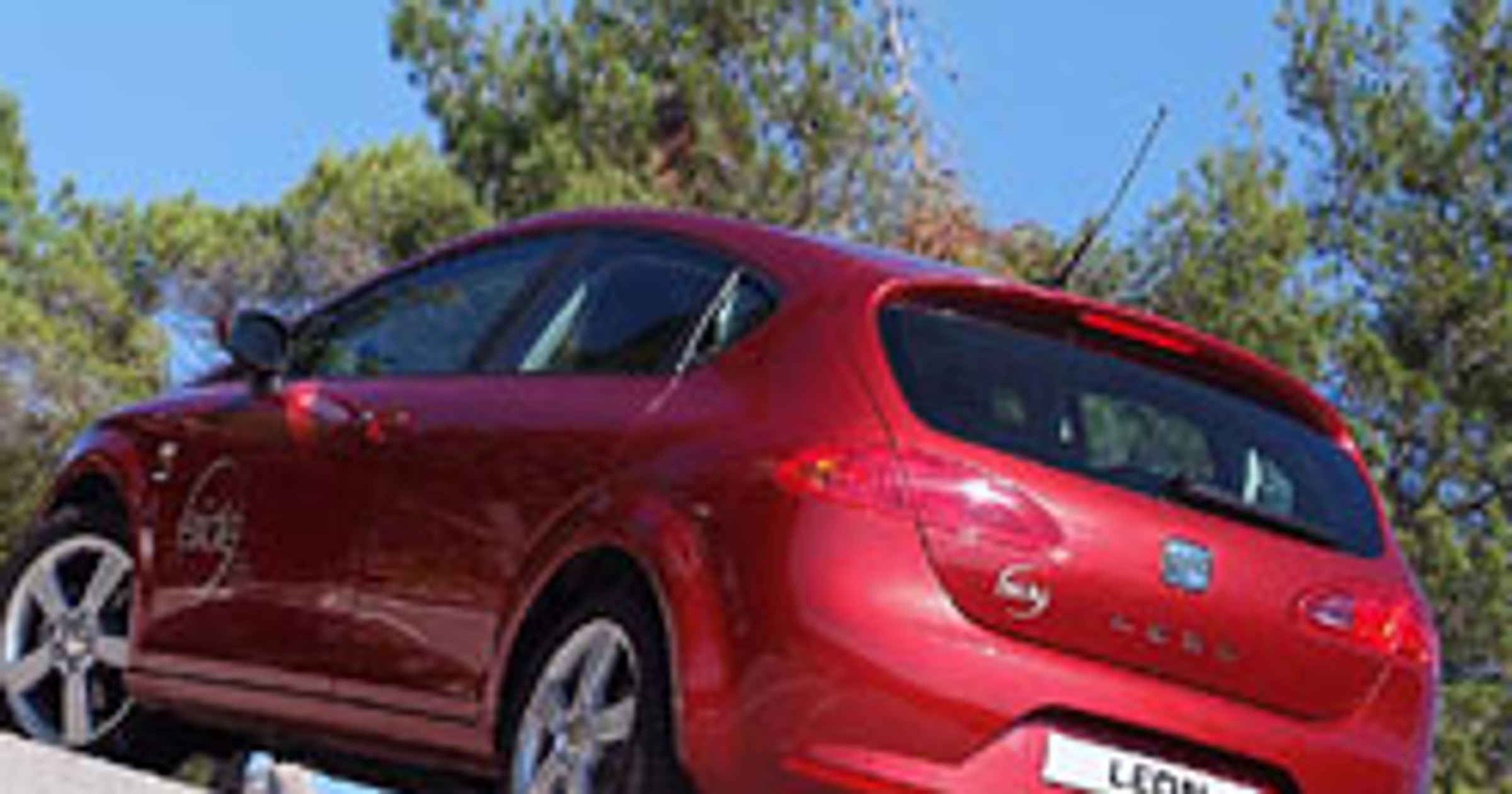 Seat zaprezentował nowy system bezpieczeństwa