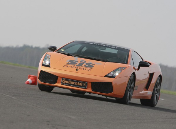 Test Lamborghini Gallardo: dzielny byk
