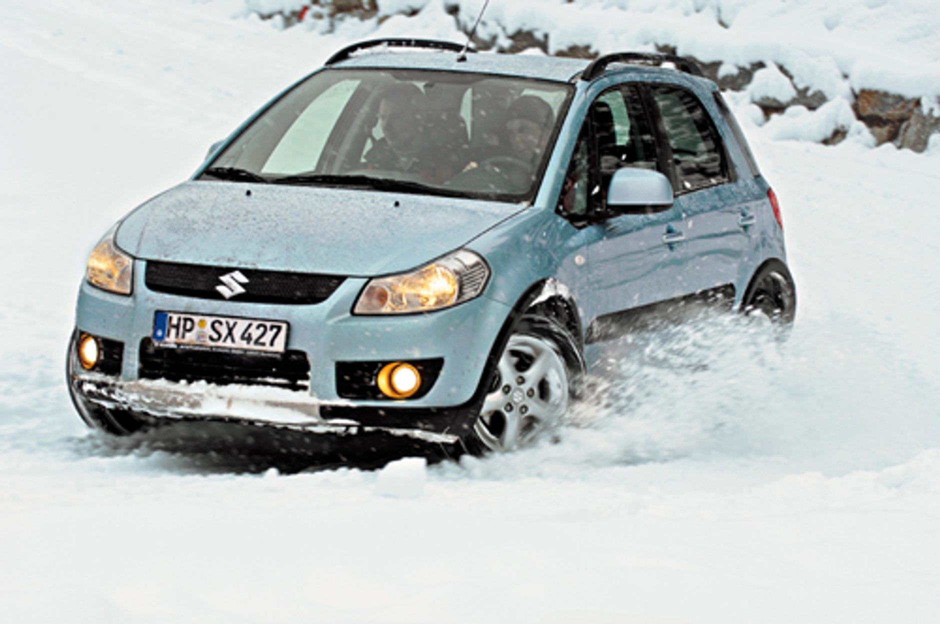 Szukamy króla śniegu