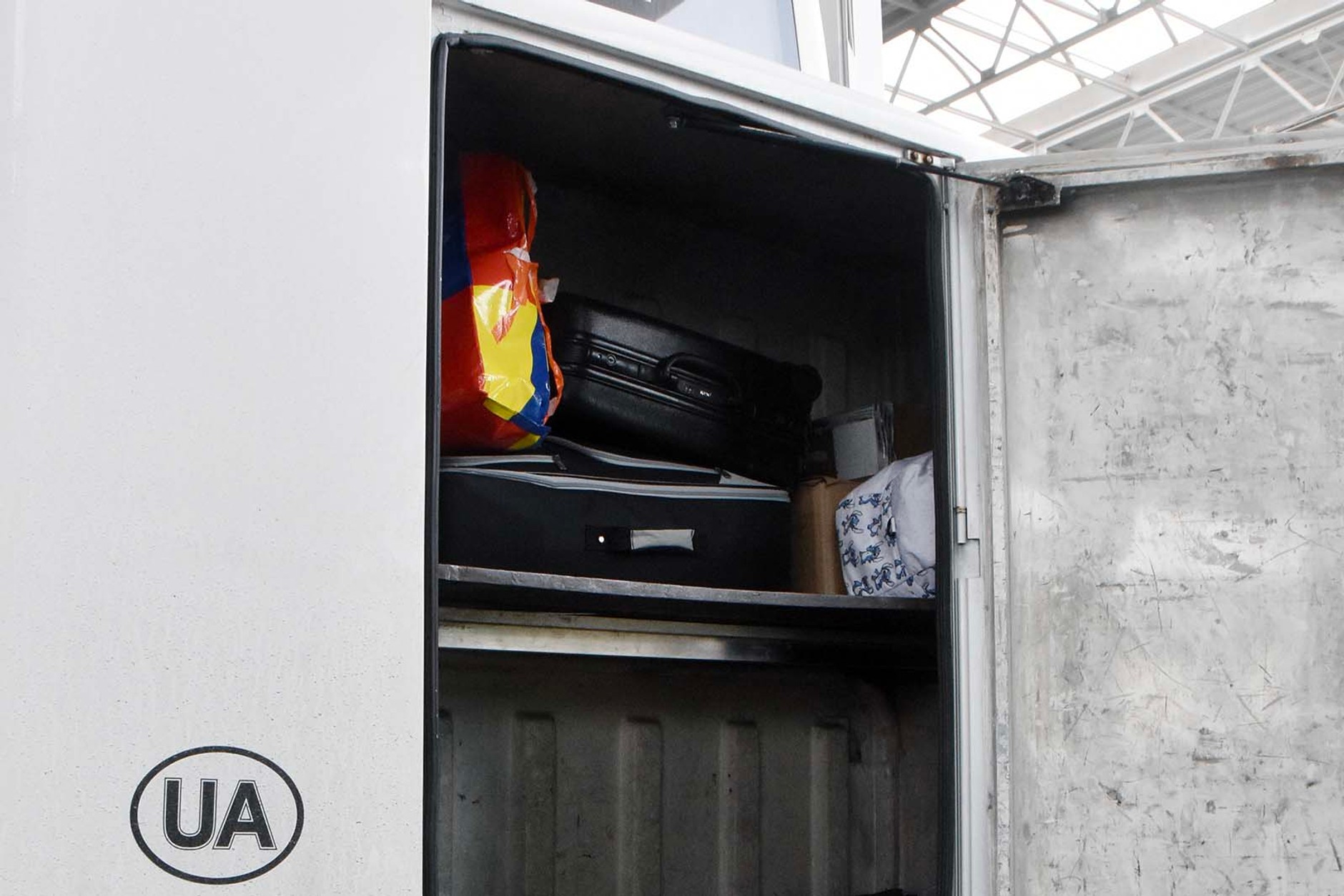 Straż Graniczna odkryła w chipsach podrobione prawa jazdy