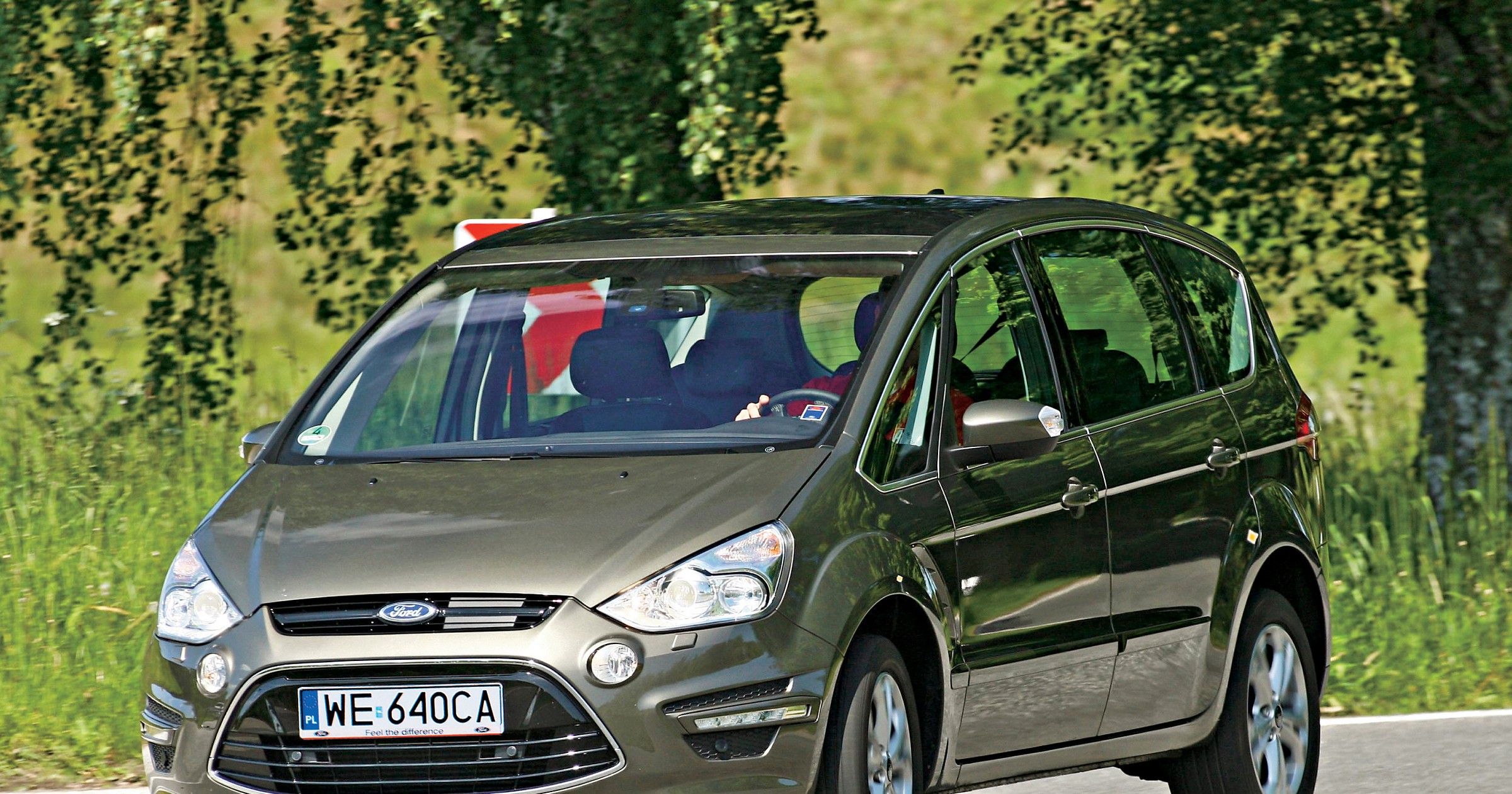 FORD S-MAX I (2006-15) 