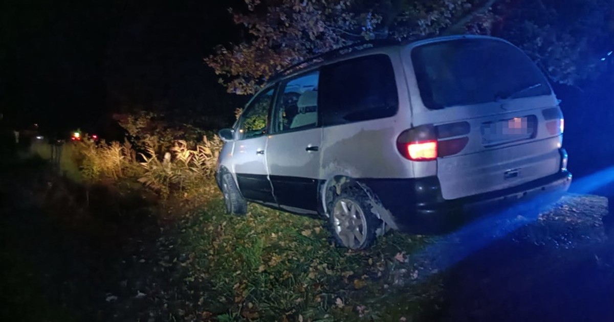 Pościg jak z filmu akcji