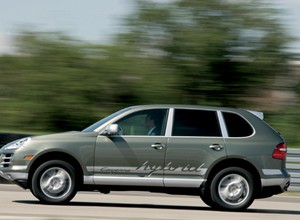 Jak działają systemy hybrydowe w autach 4x4