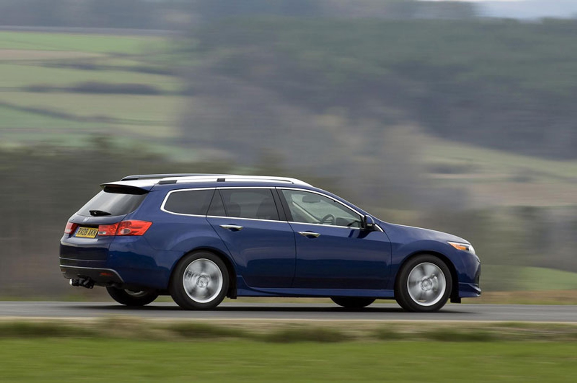 Honda Accord – pierwsze wrażenia