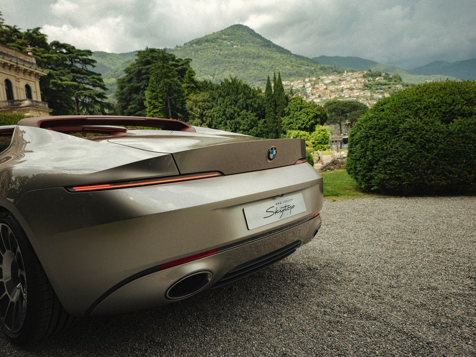 BMW Concept Skytop