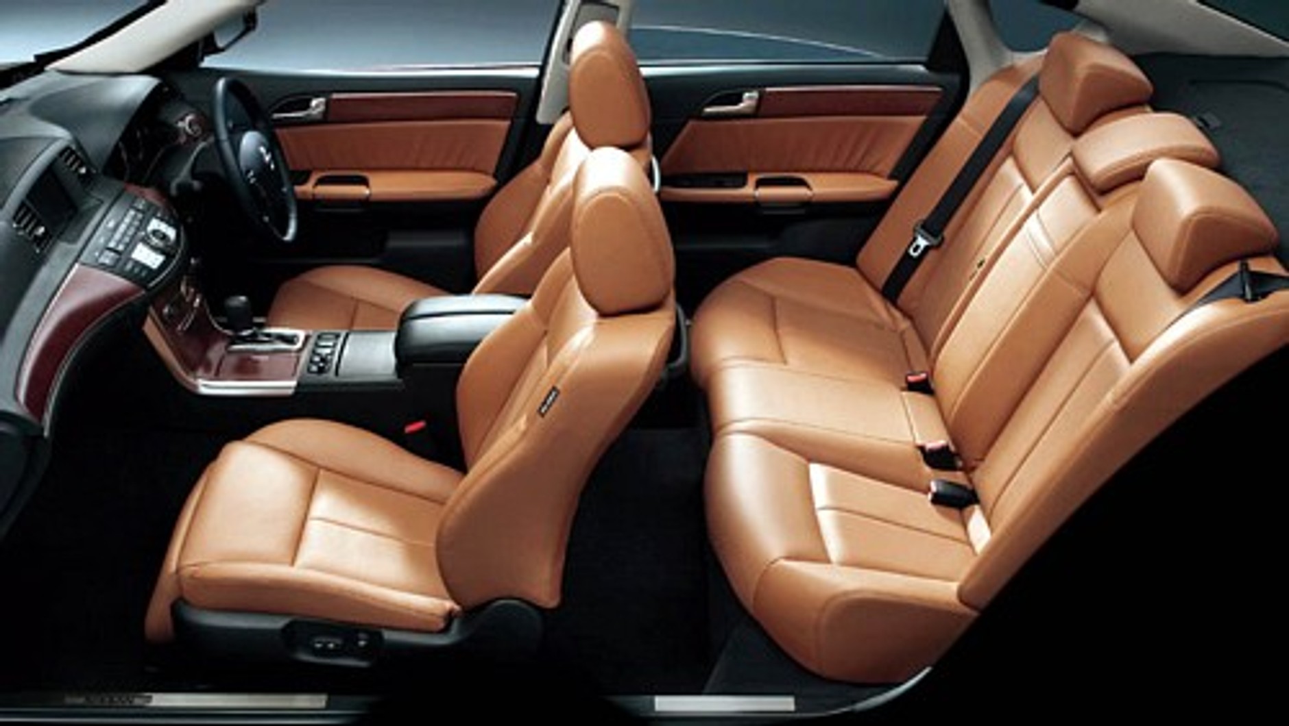 Sport i elegancja w limuzynie